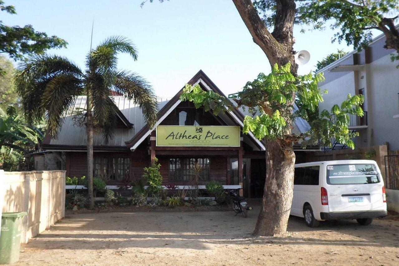 Reddoorz Premium @ Abueg Road Extension Puerto Princesa Exterior photo