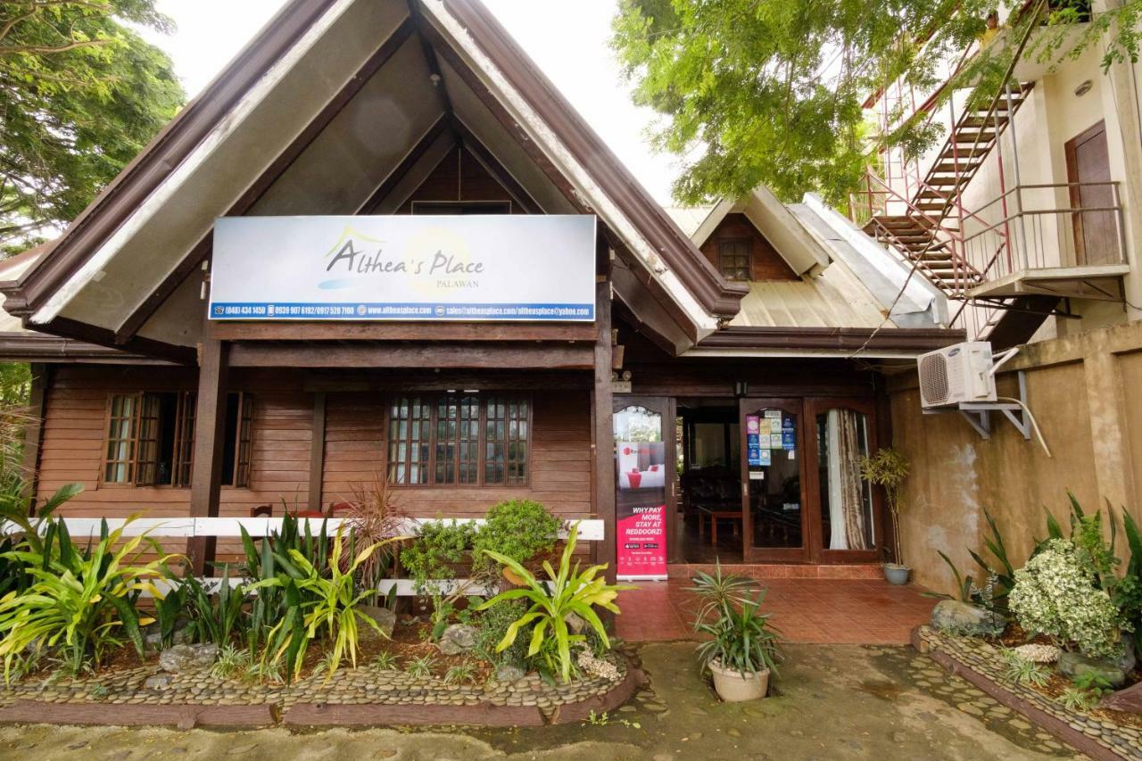 Reddoorz Premium @ Abueg Road Extension Puerto Princesa Exterior photo
