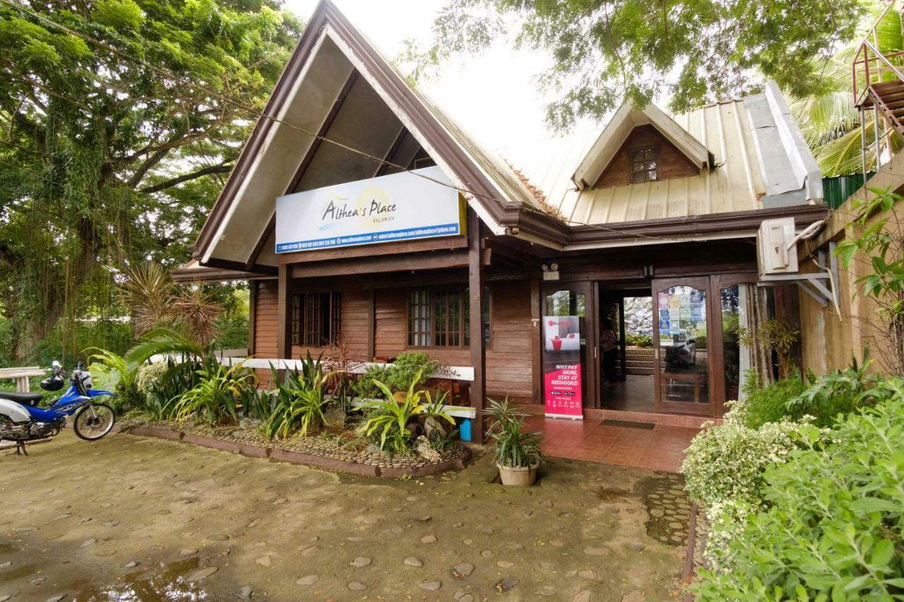 Reddoorz Premium @ Abueg Road Extension Puerto Princesa Exterior photo
